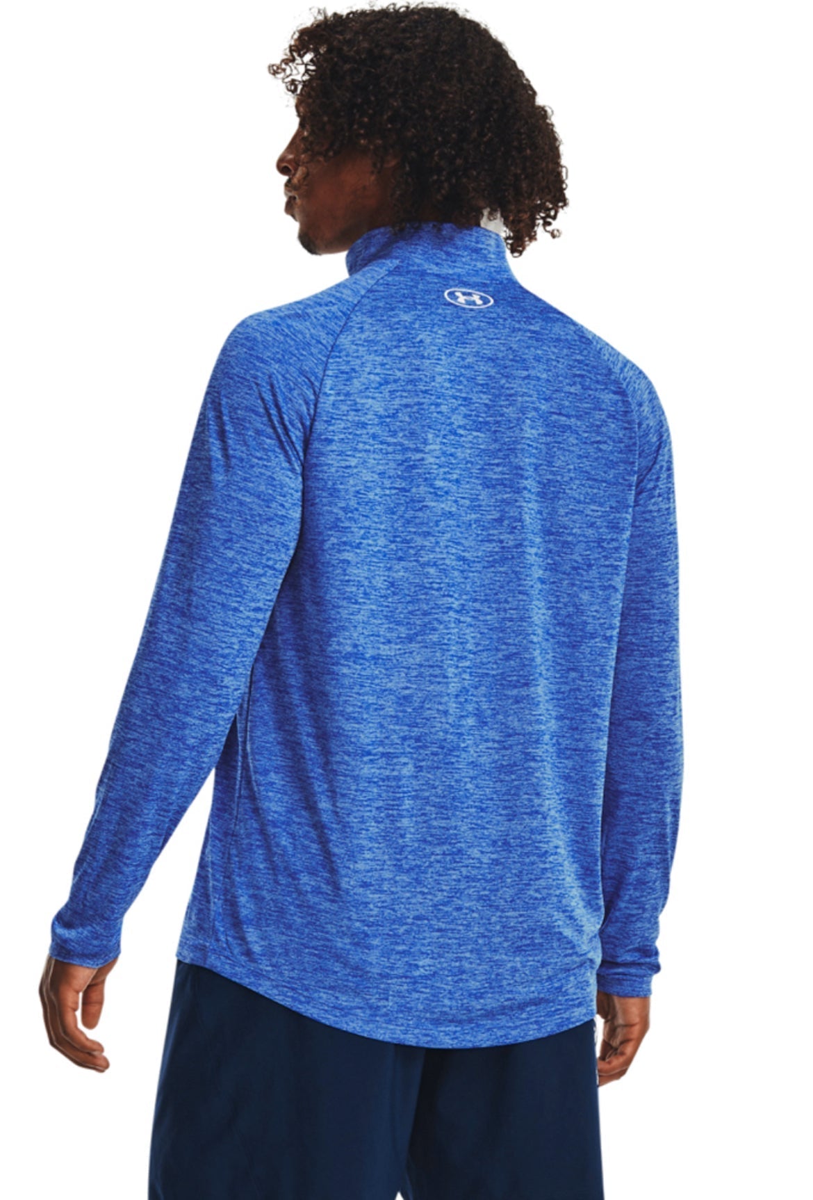 Zip Under Armour Grisaille Blue