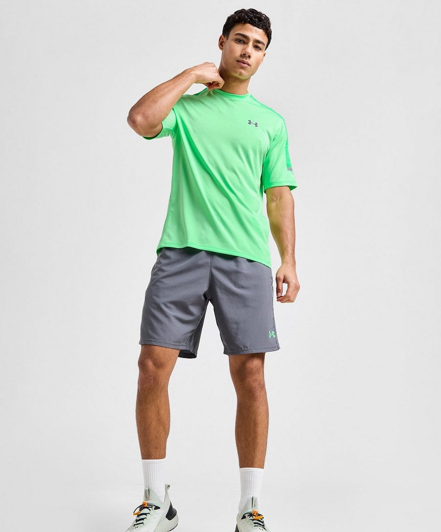 T-Shirt Under Armour Green