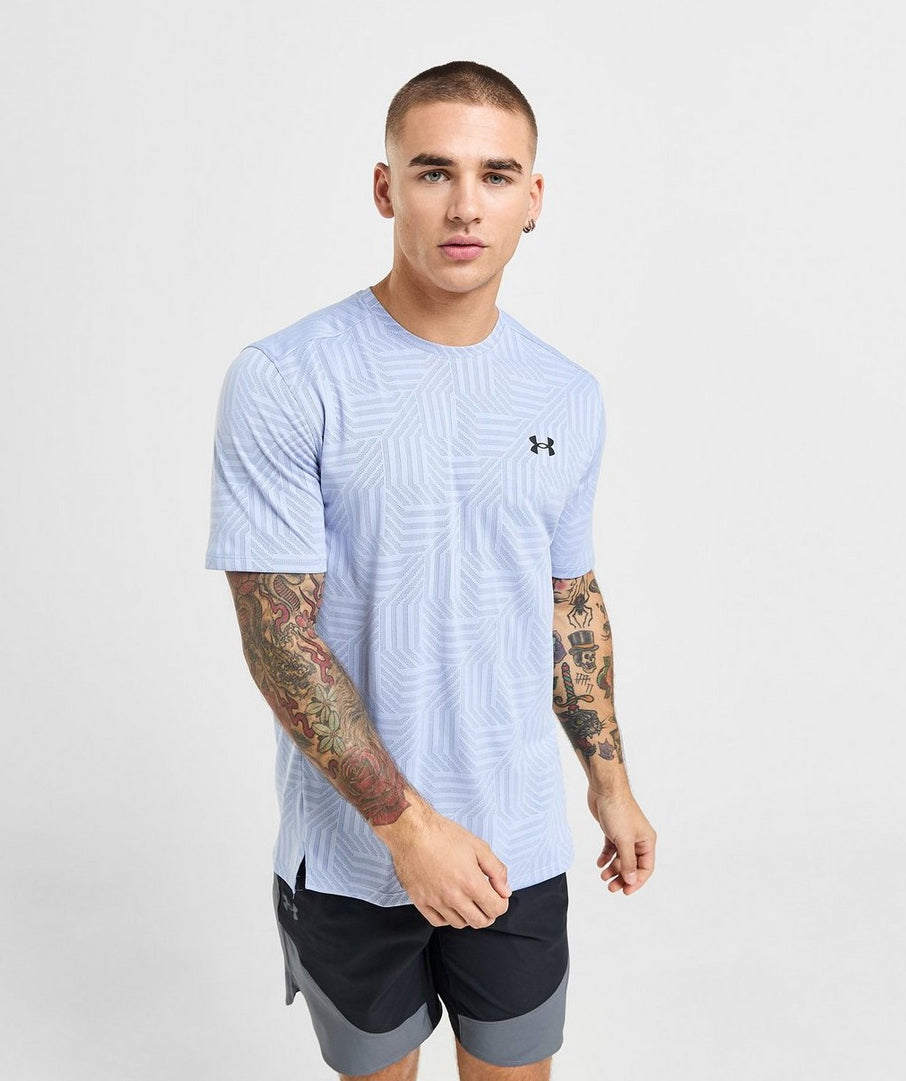 T-Shirt Under Armour New Gen White