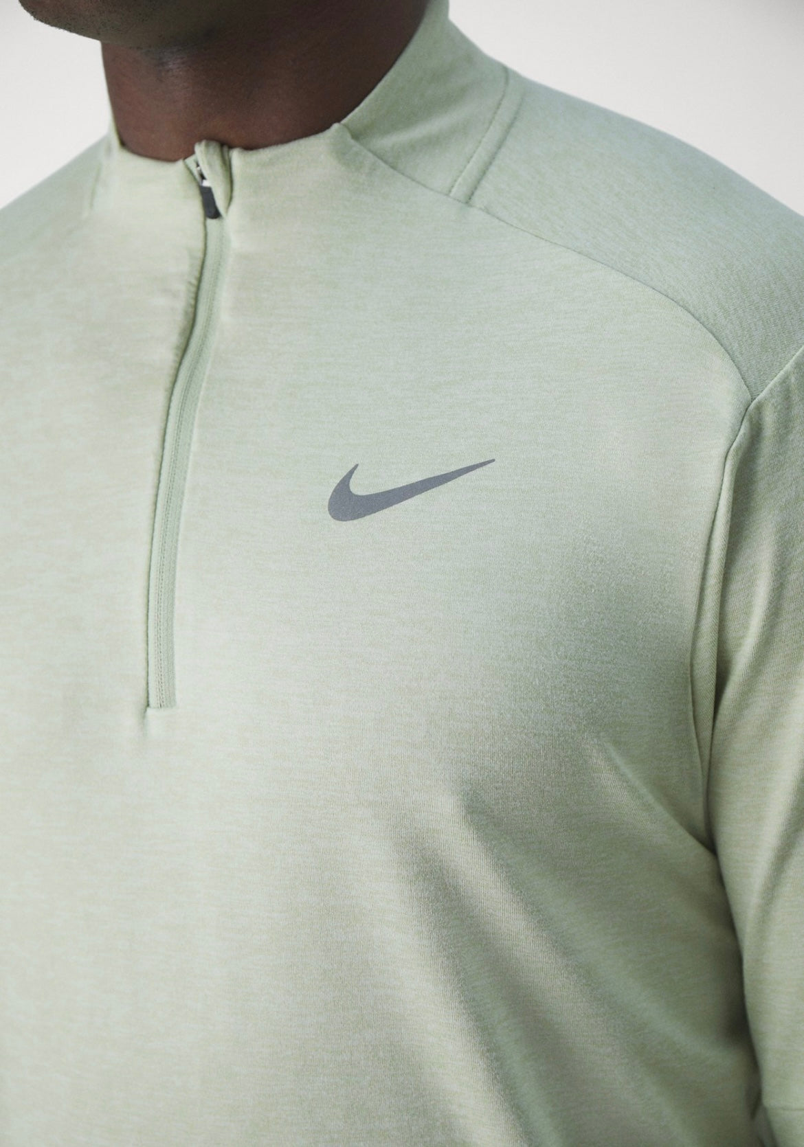 Zip Running Nike Yellow