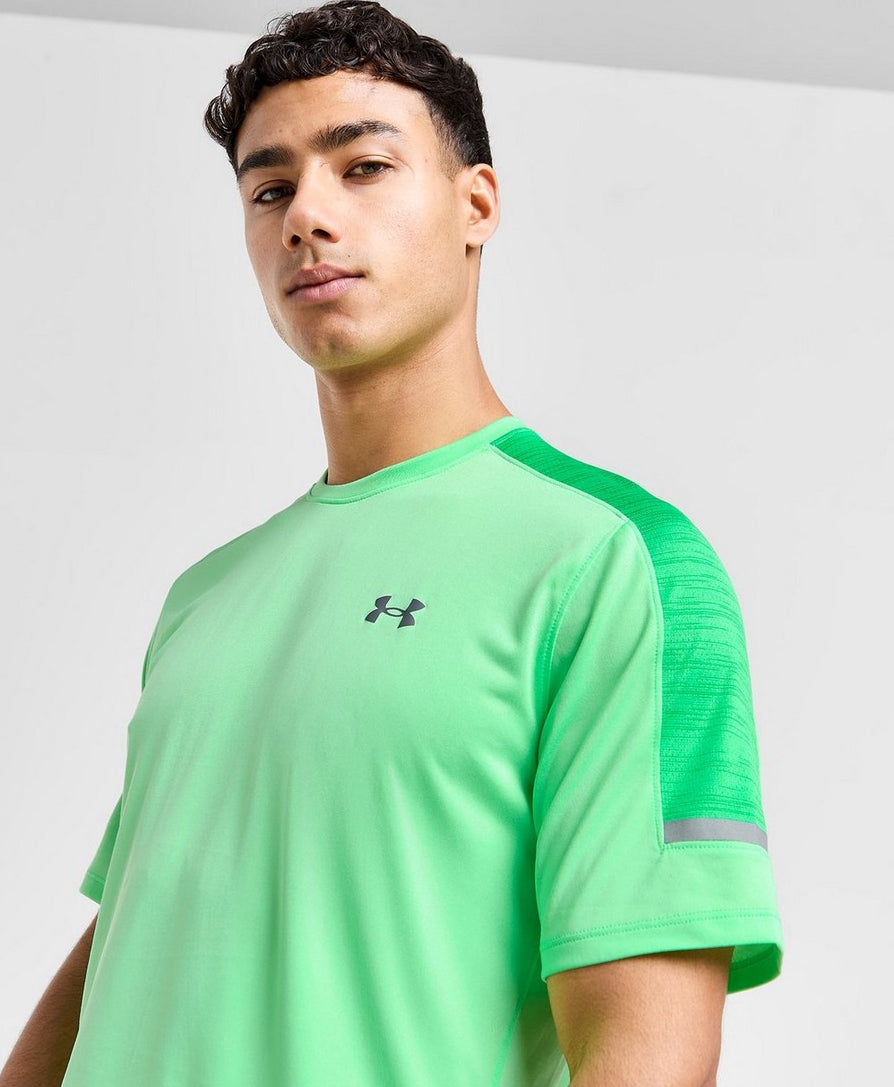 T-Shirt Under Armour Green