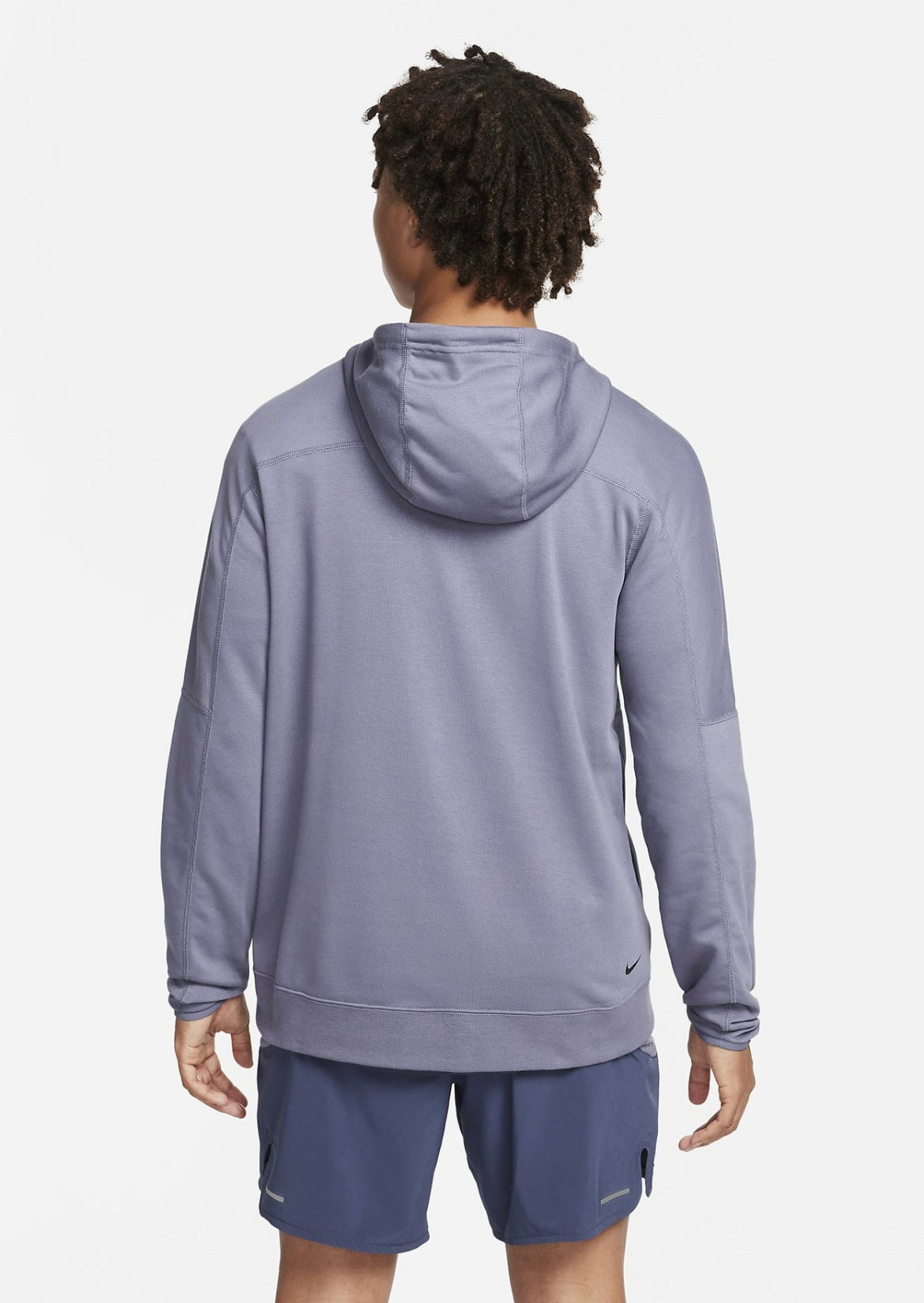 Pull Running Nike Trail Grey