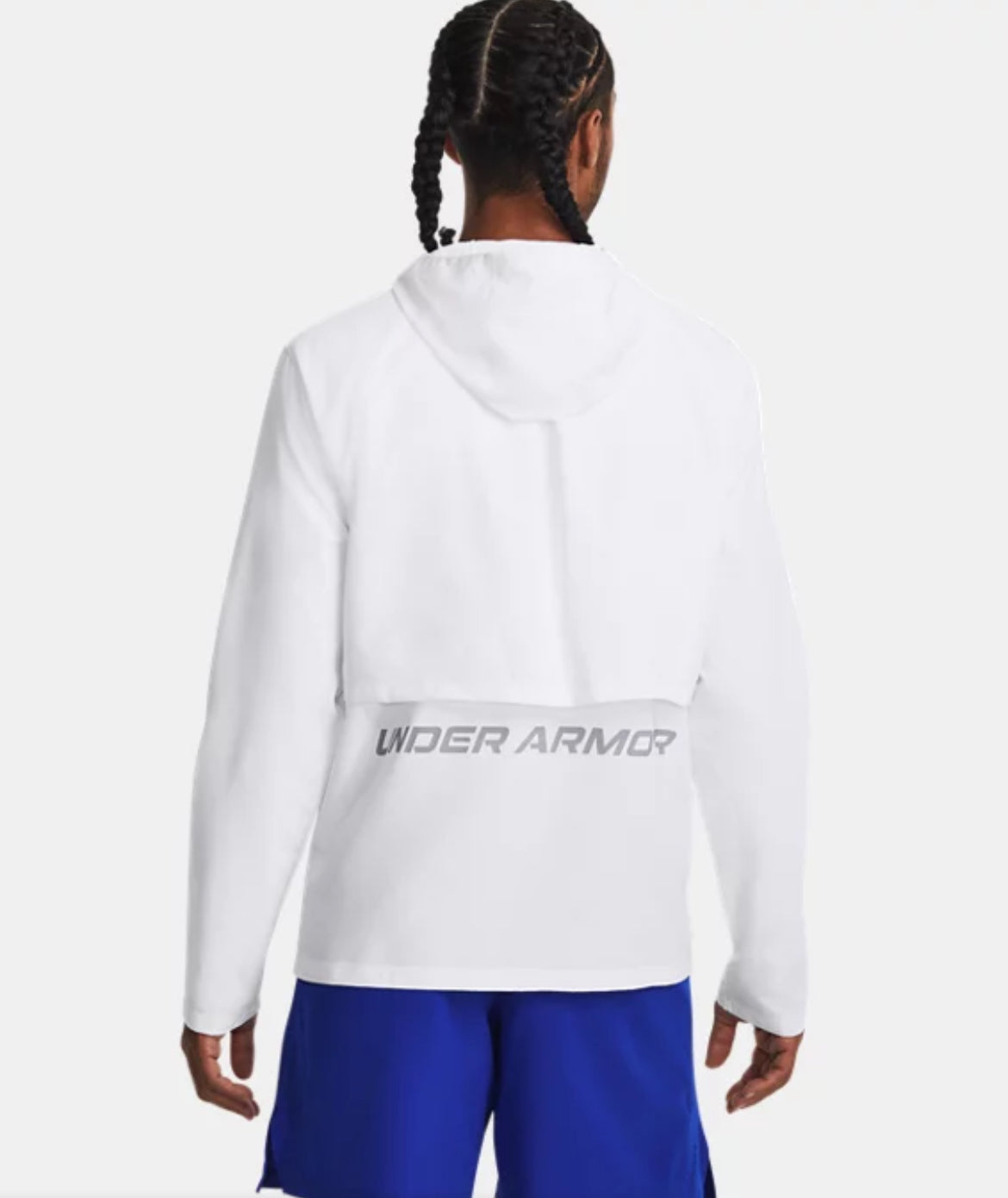 Veste Under Armour White
