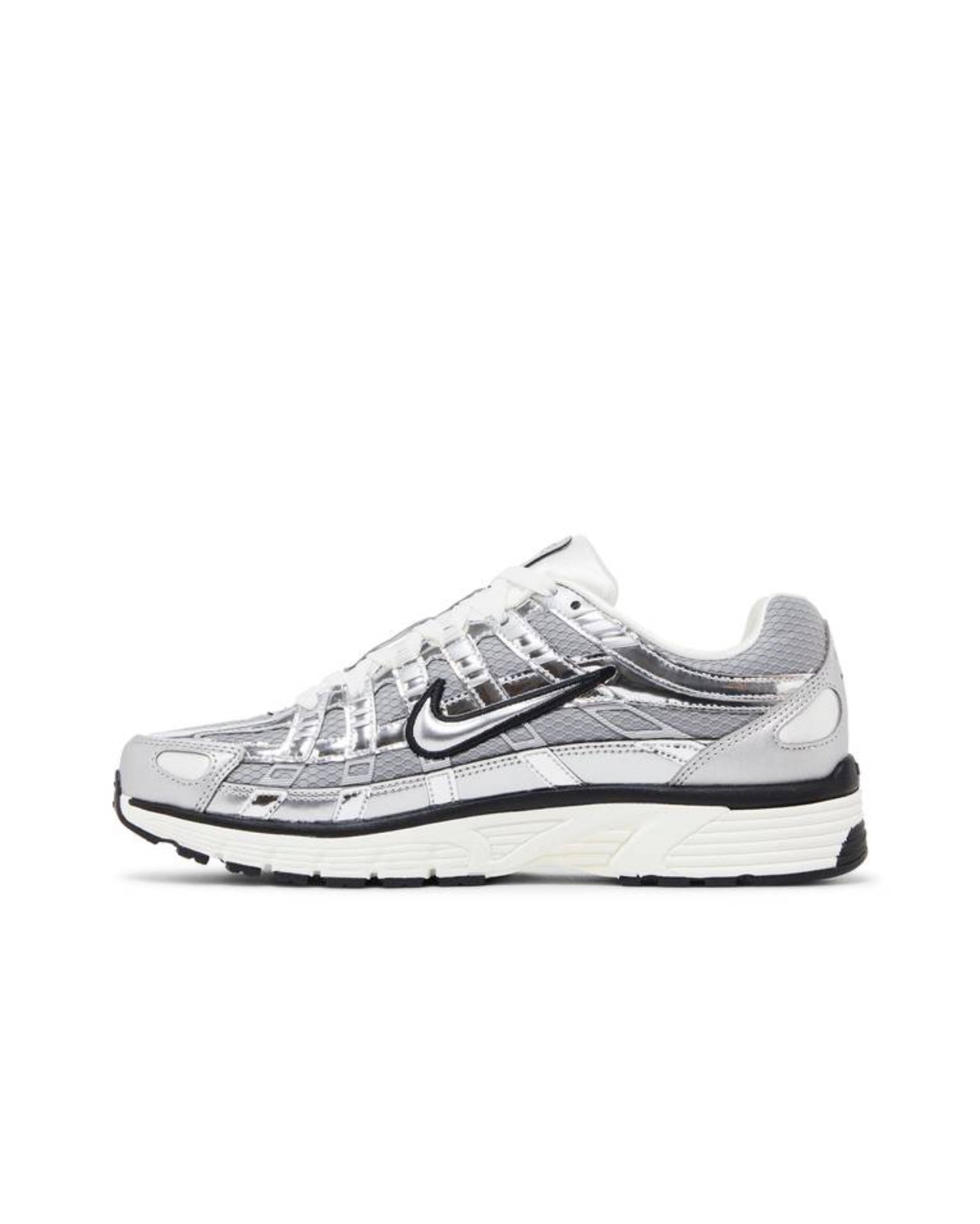 Nike P-6000 Metallic Silver