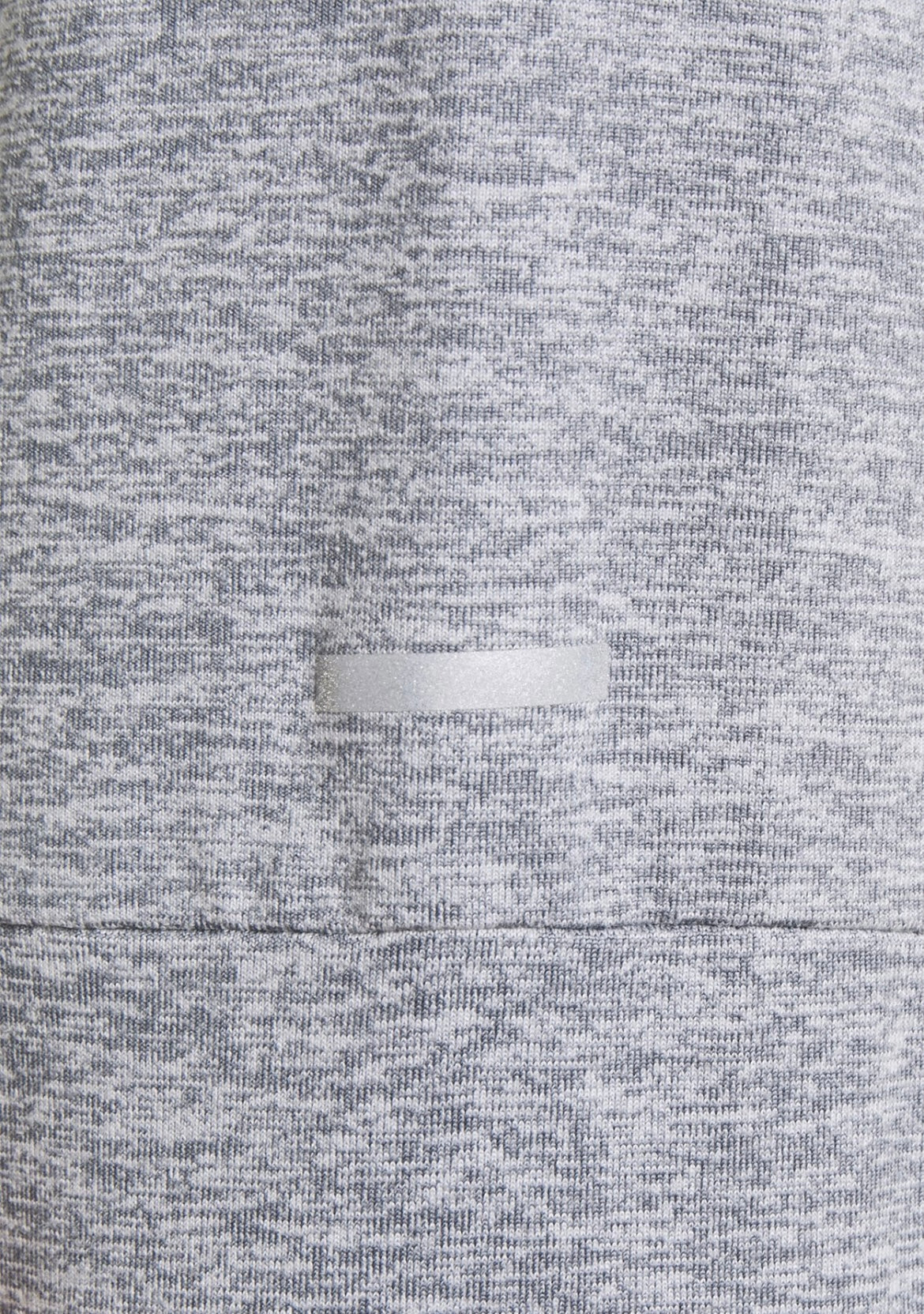 Zip Running Nike Grey