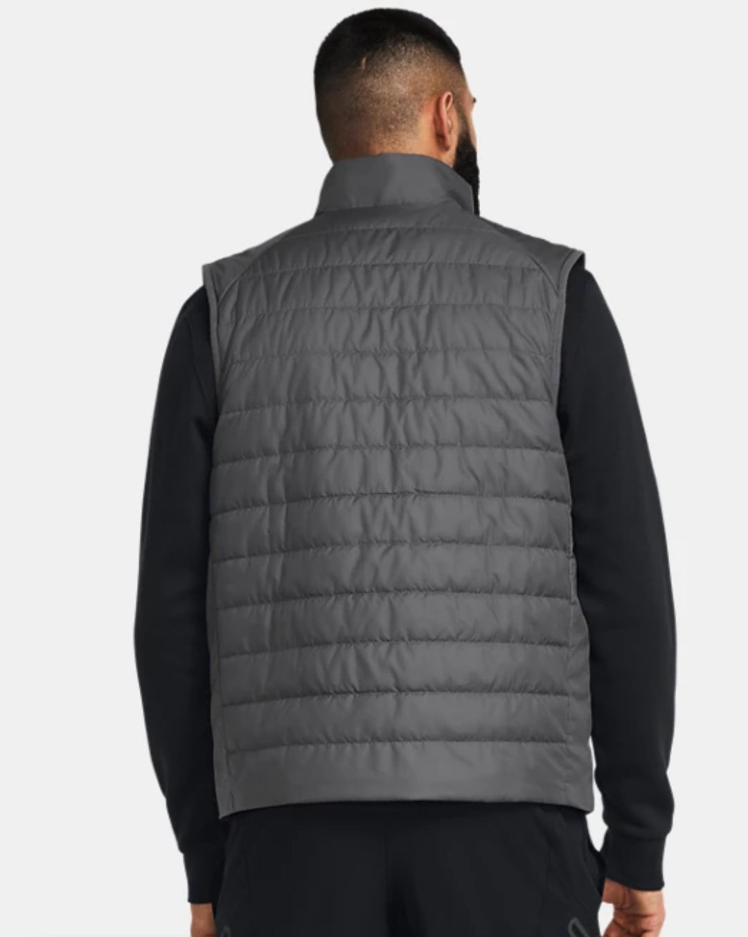 Doudoune Sans Manches Under Armour Grey