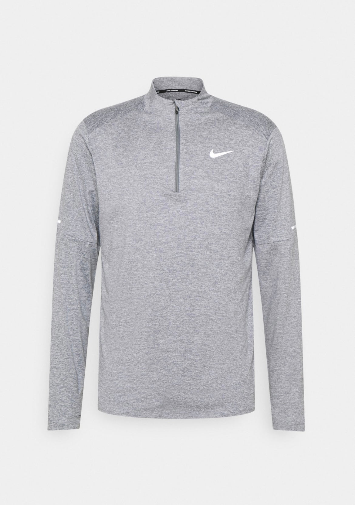 Zip Running Nike Grey