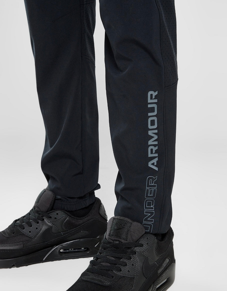 Pantalon Under Armour New Gen Black