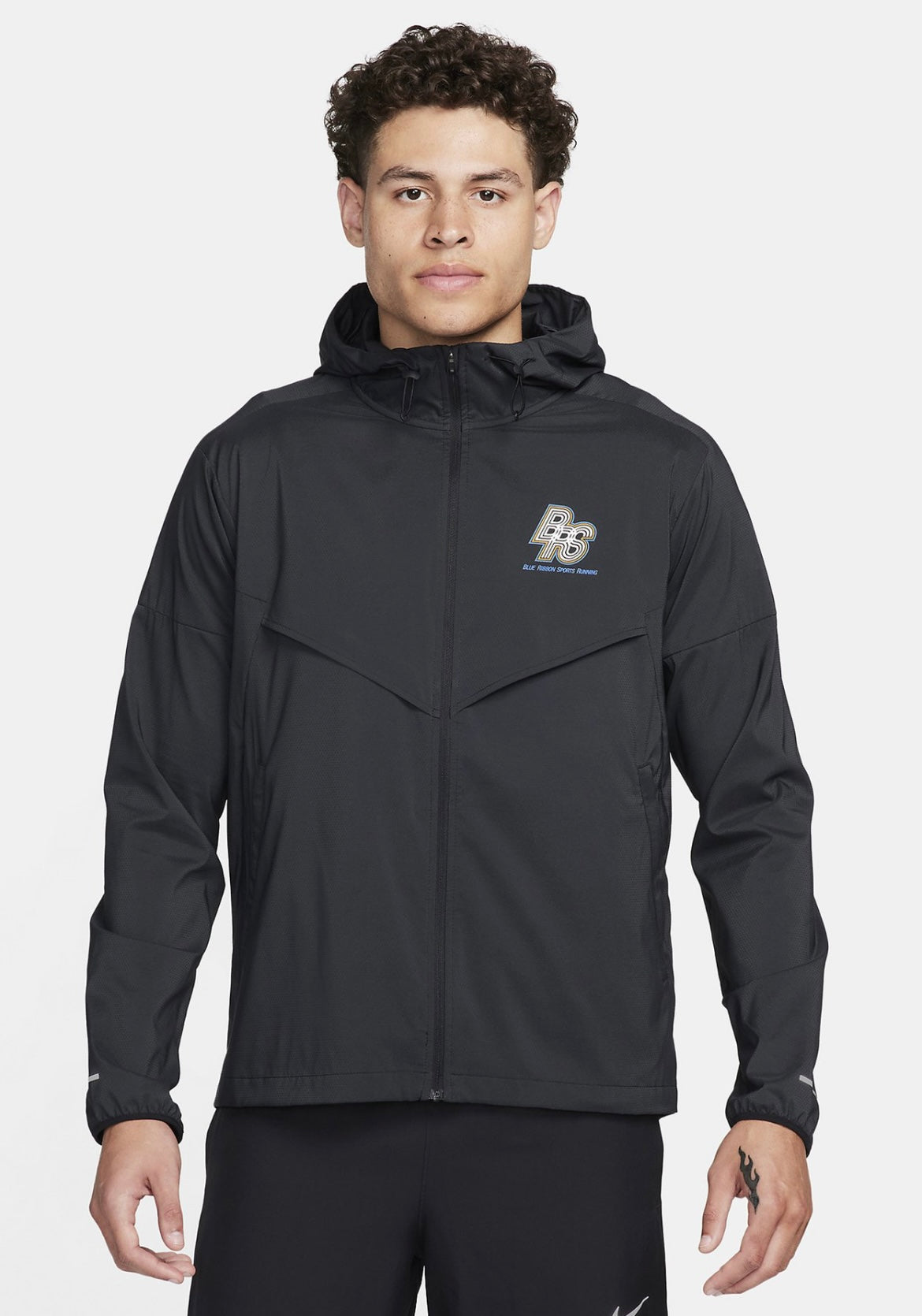 Veste Running Nike Black ( RS )
