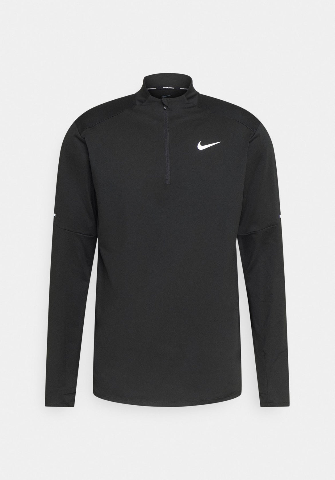 Zip Running Nike Black