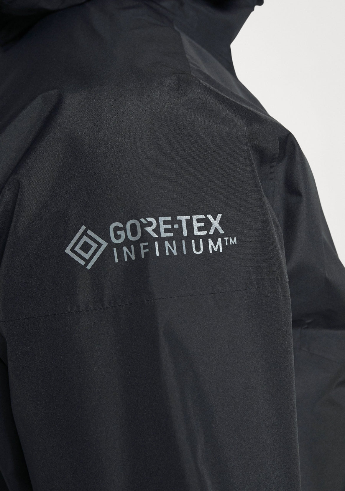 Veste Running Nike Trail Black ( Gore-Tex )