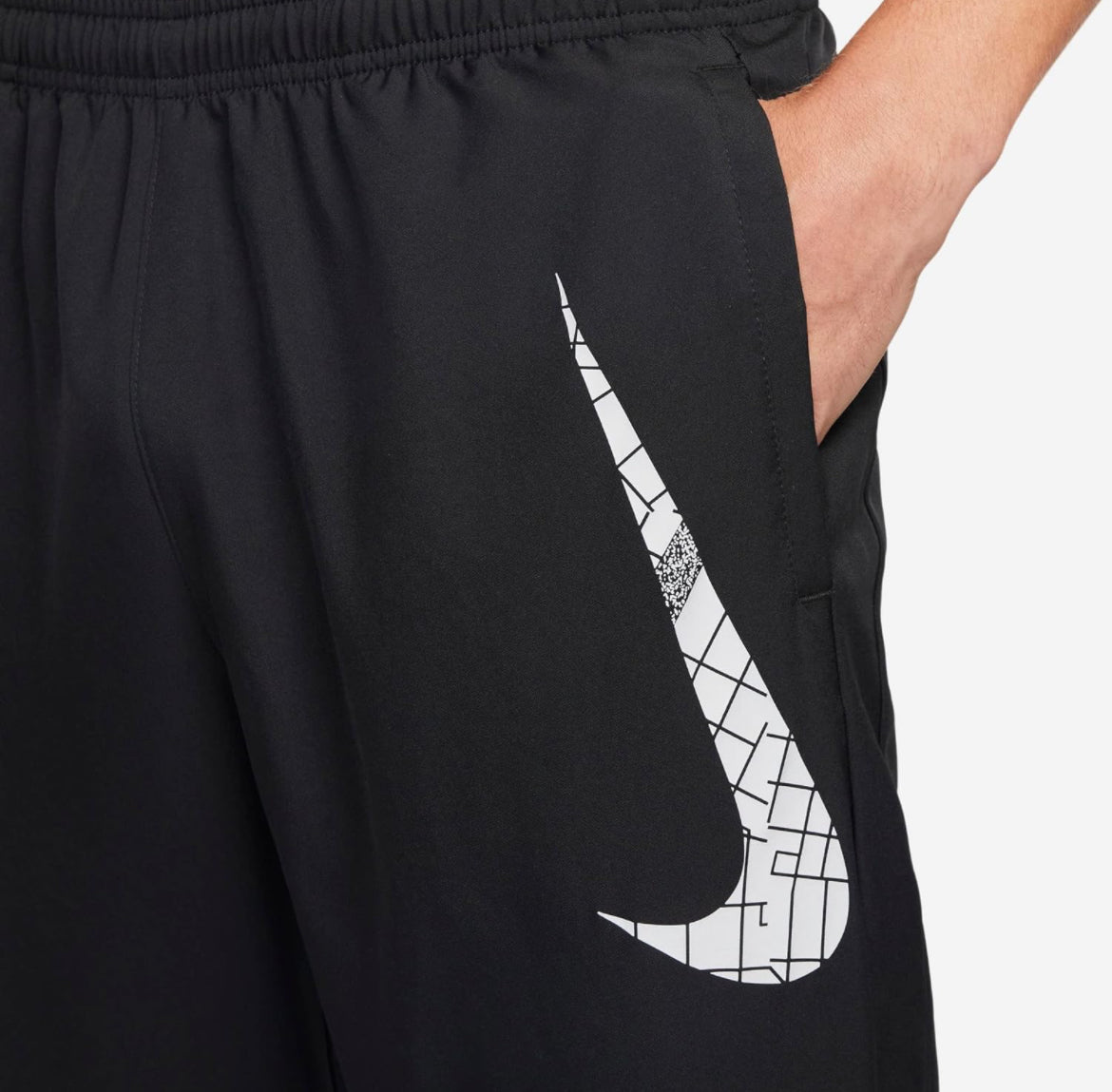 Pantalon Running Nike Division Black