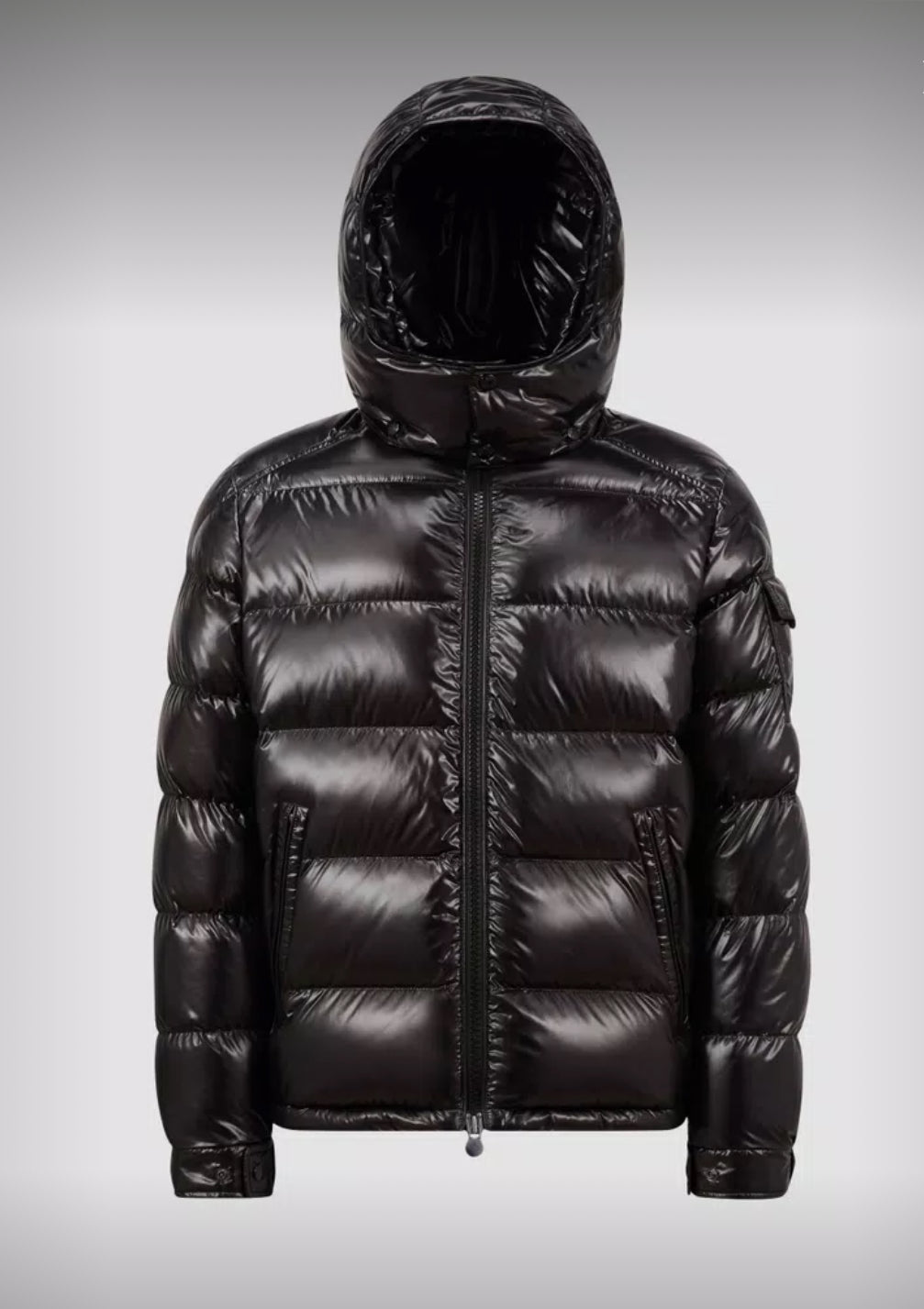 Doudoune Moncler Brilliante Black