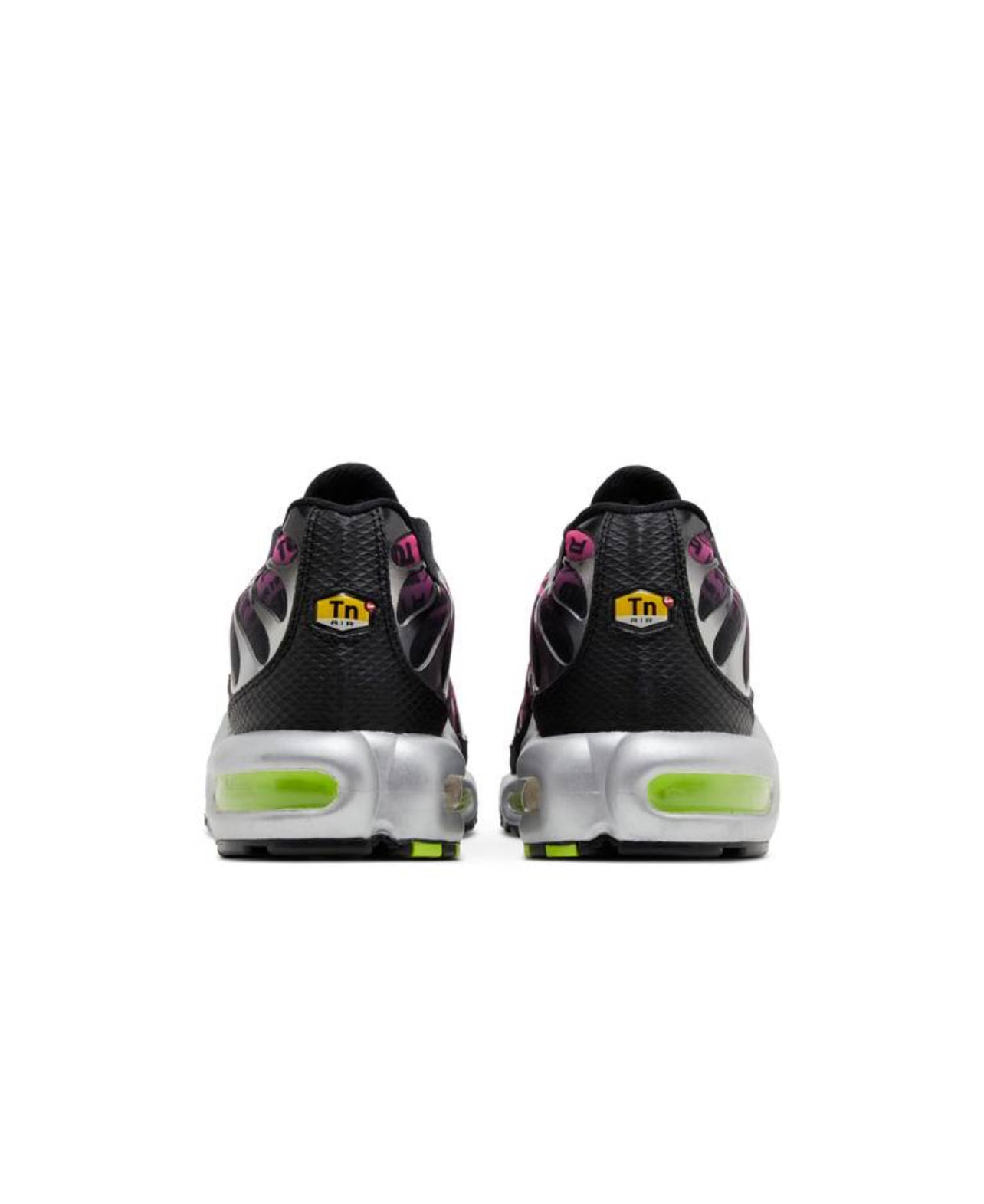 Nike Air Max Plus Metallic Silver