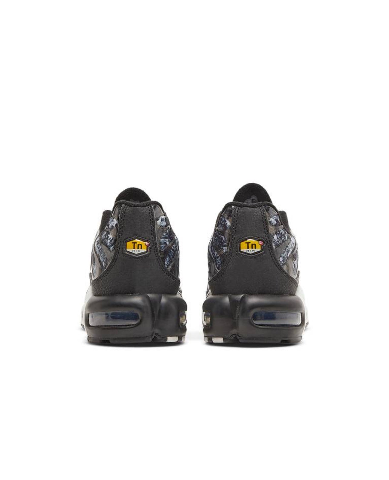 Nike Air Max Plus Grey & Black