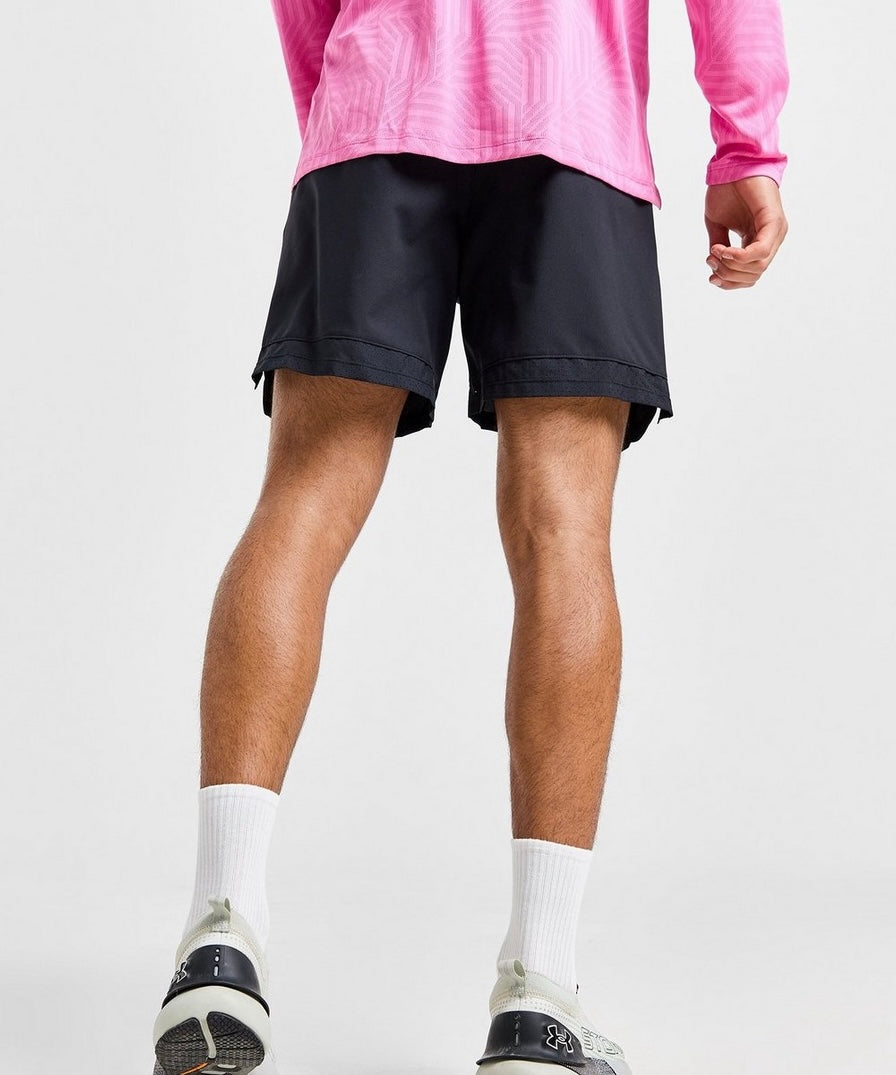 Short Under Armour Black,Blue