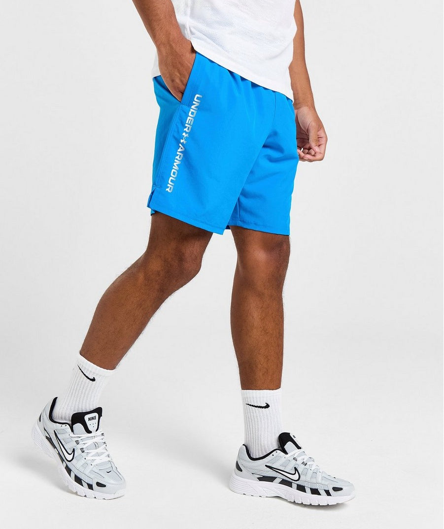 Short Under Armour Blue
