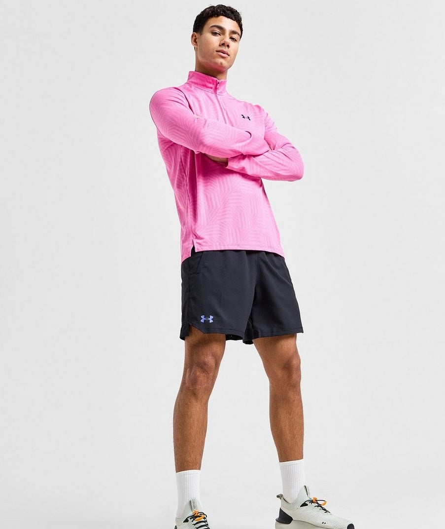 Short Under Armour Black,Blue