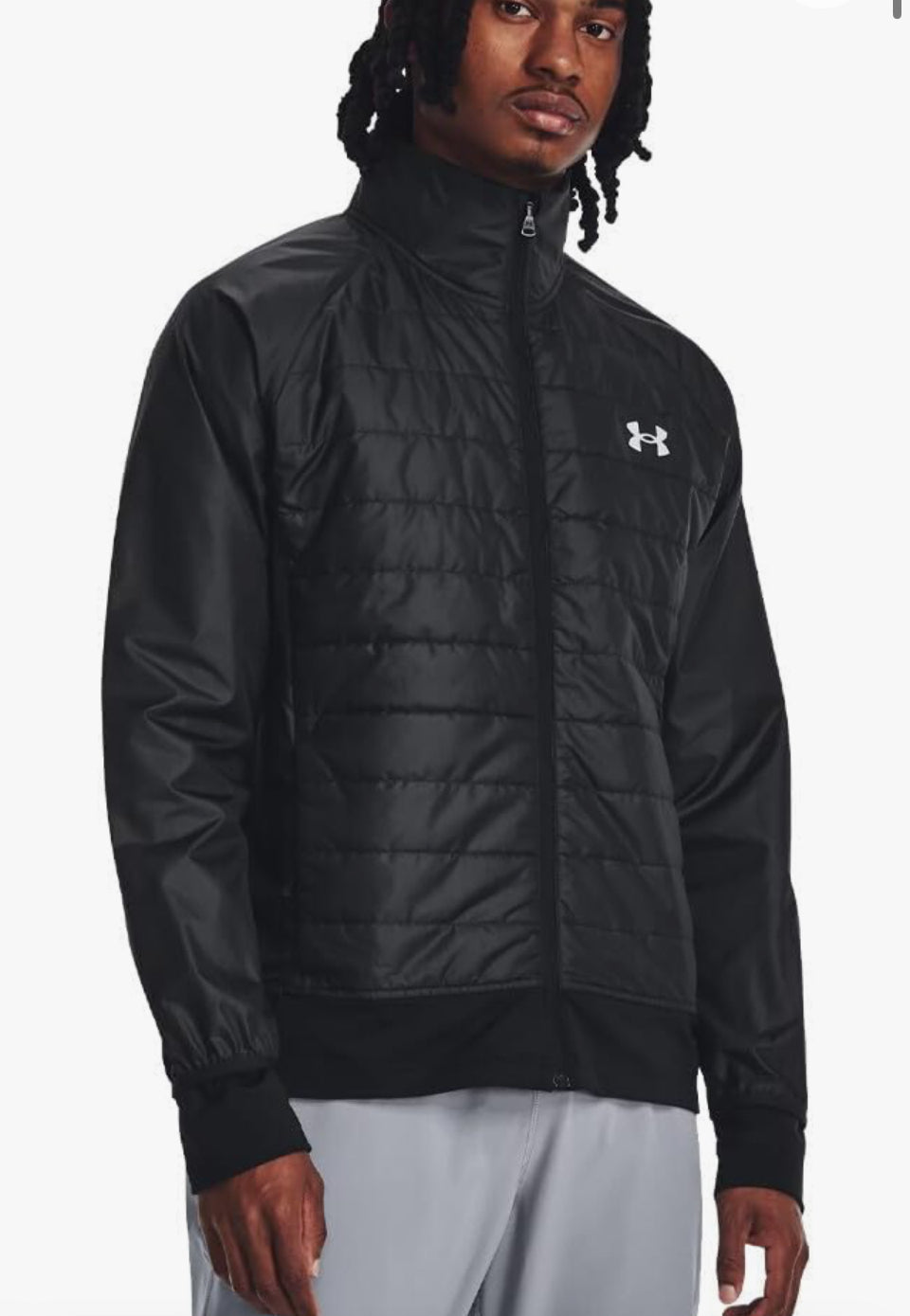 Veste Under Armour Black