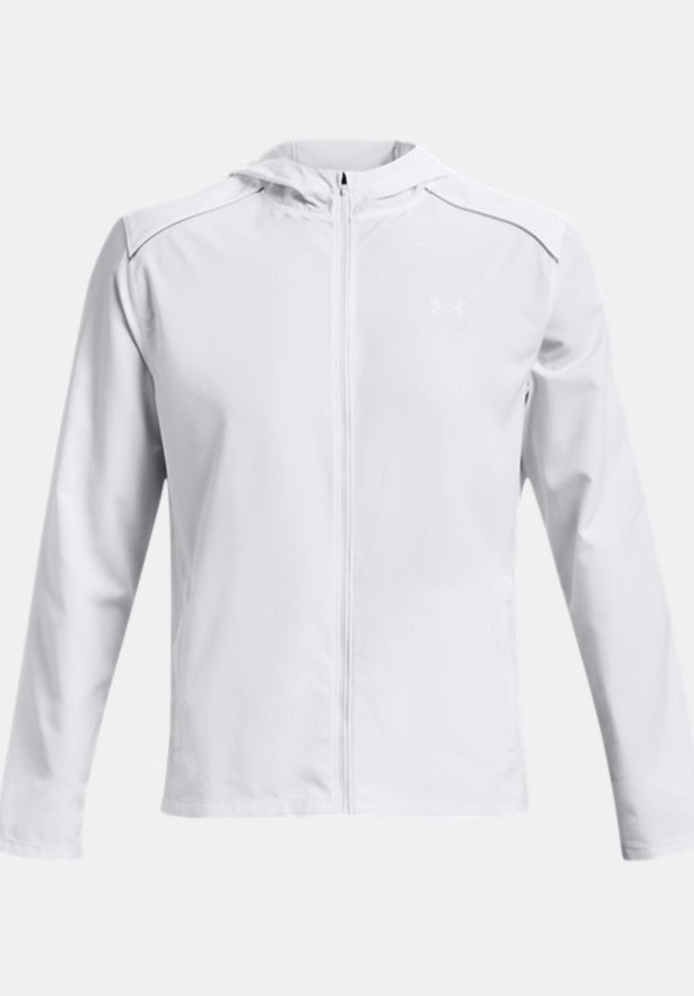 Veste Under Armour White