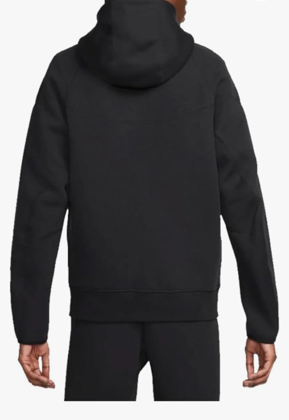Veste Nike Tech Flecee Black
