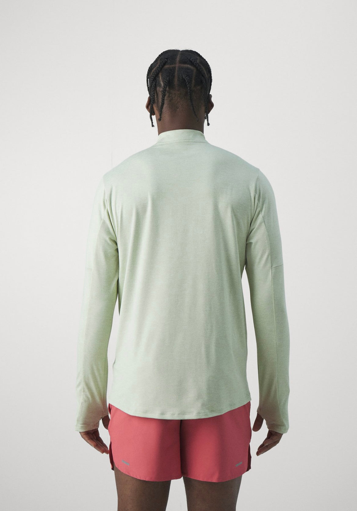 Zip Running Nike Yellow