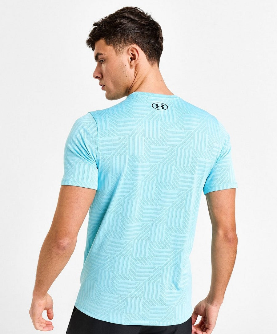 T-Shirt Under Armour New Gen Blue Pale