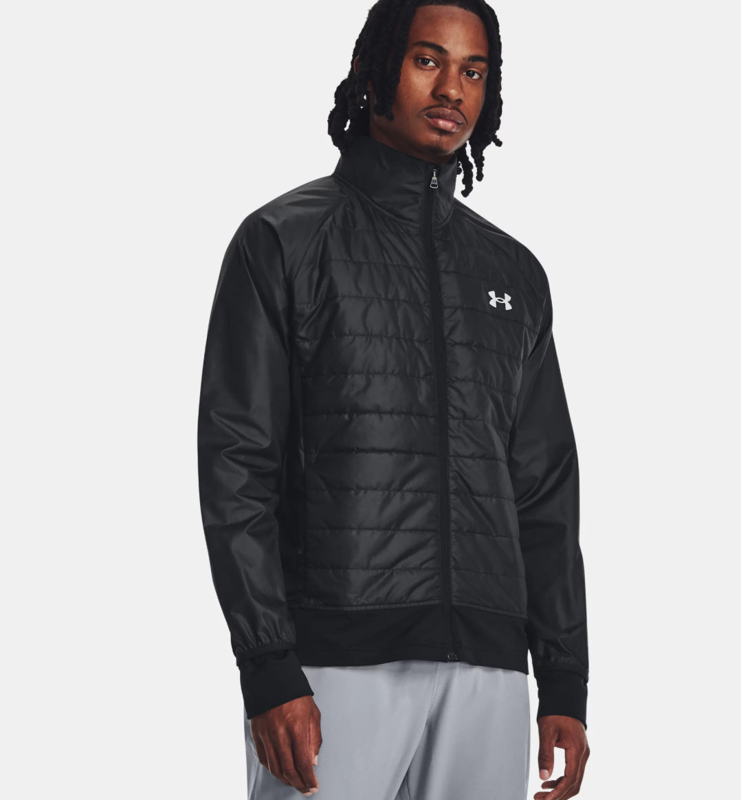 Vestes Under Armour Triple Black
