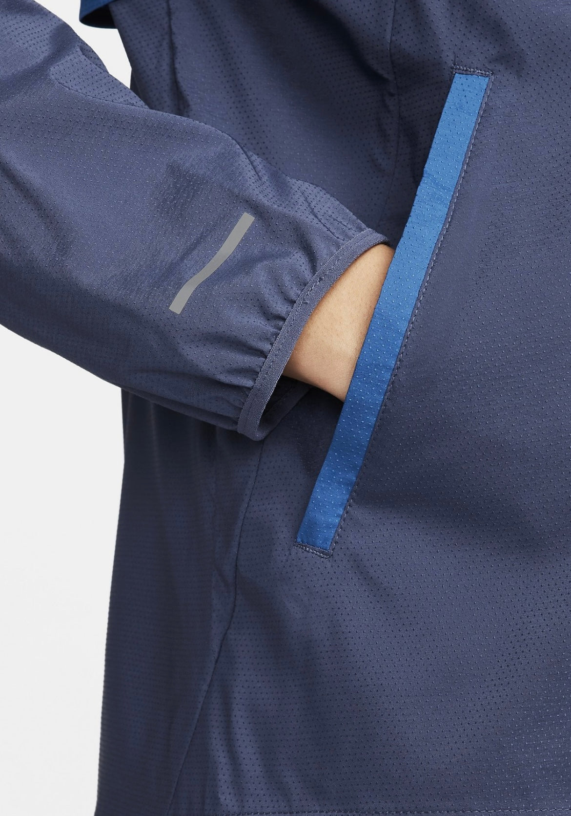 Veste Running Nike Blue