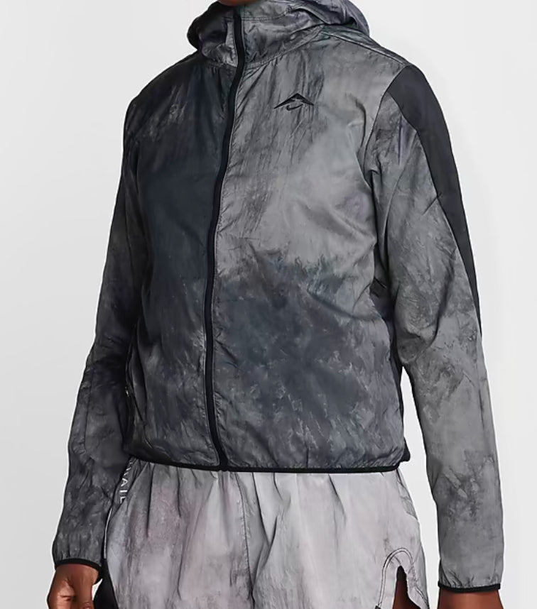Veste Running Nike Trail Femme Black,Grey