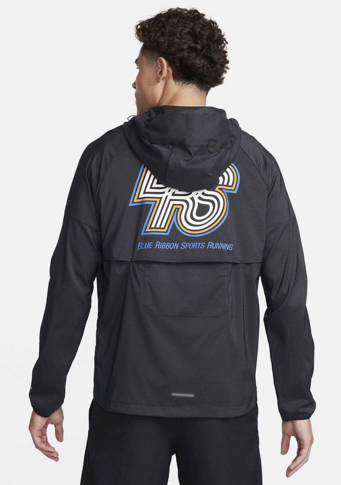 Veste Running Nike Black ( RS )