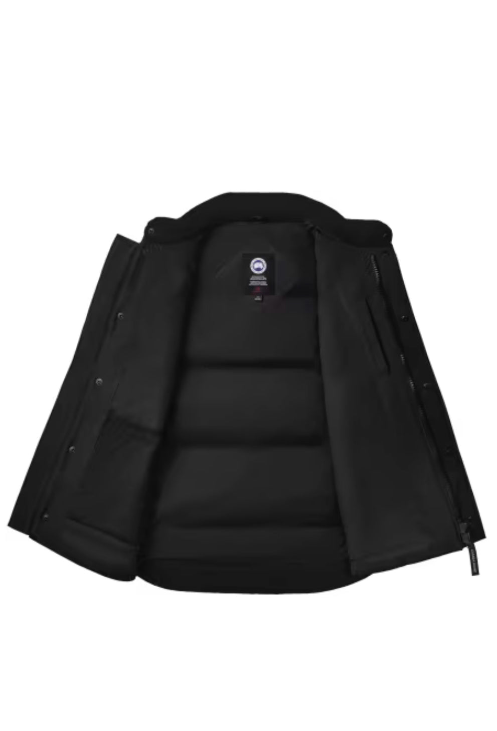 Doudoune Sans Manches canadagoose Black