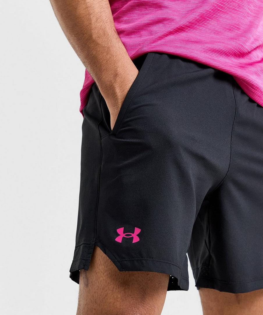 Short Under Armour Black,Pink