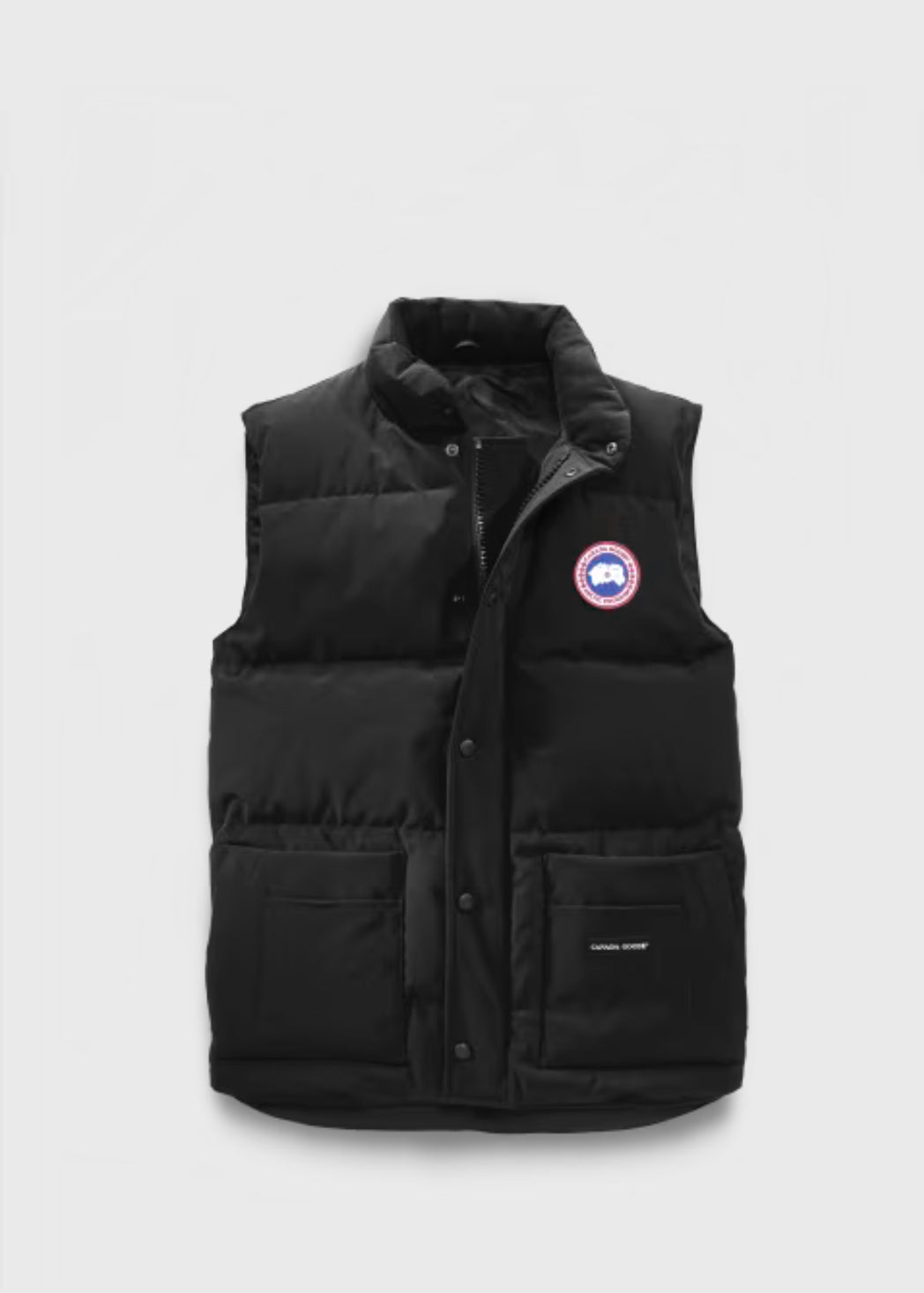 Doudoune Sans Manches canadagoose Black