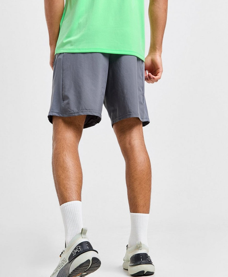 Short Under Armour Grey,Green