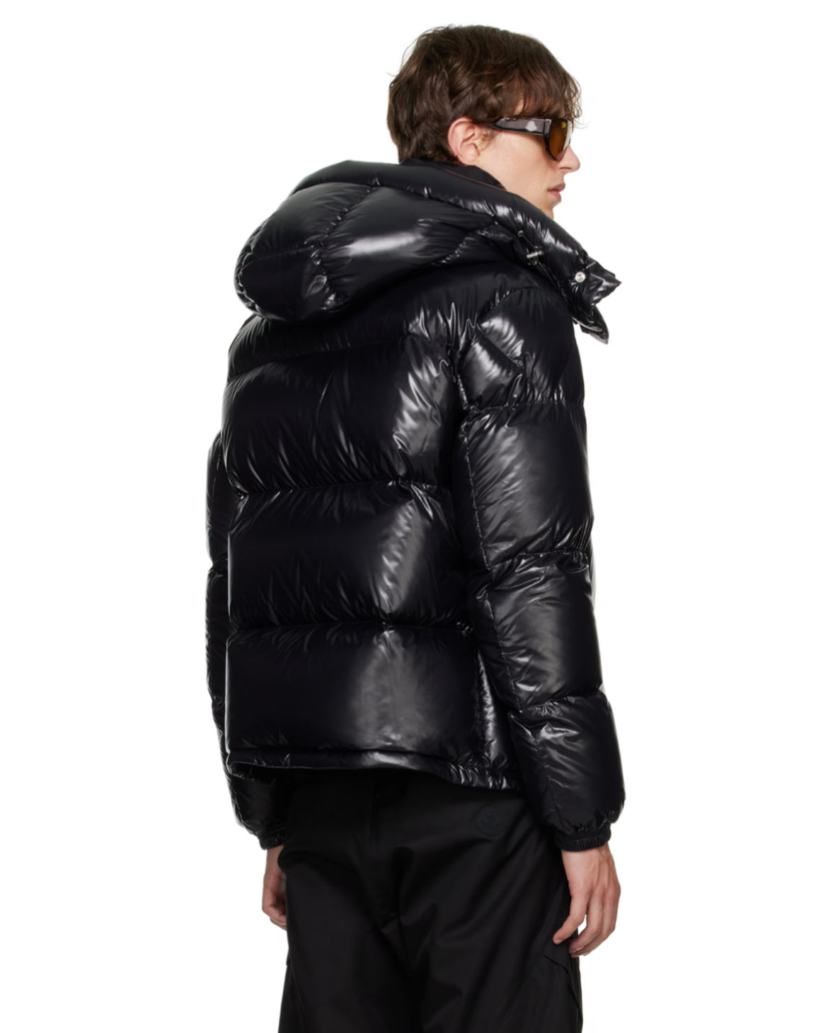 Doudoune Moncler Brilliante Black,Red,White