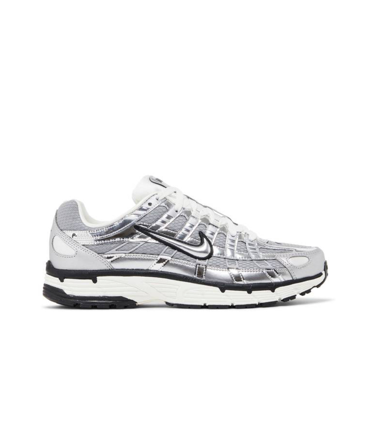 Nike P-6000 Metallic Silver