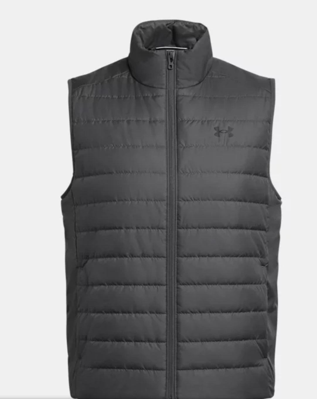 Doudoune Sans Manches Under Armour Grey