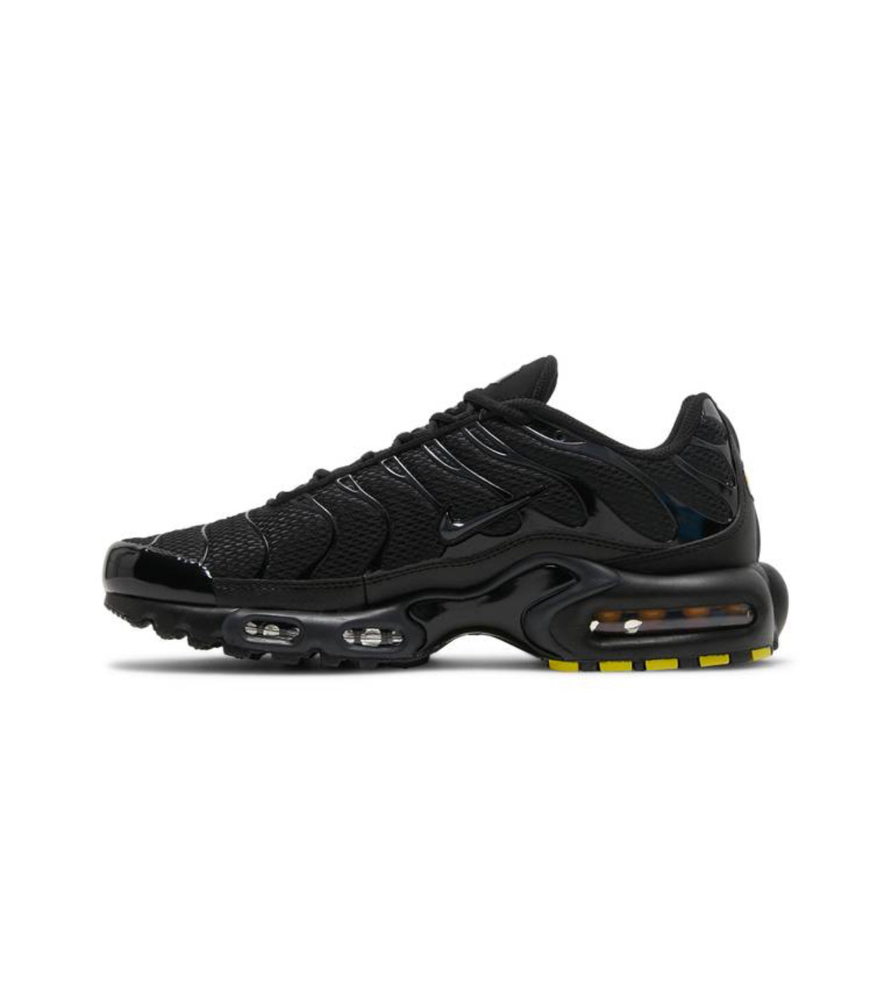 Nike Air Max Plus Black