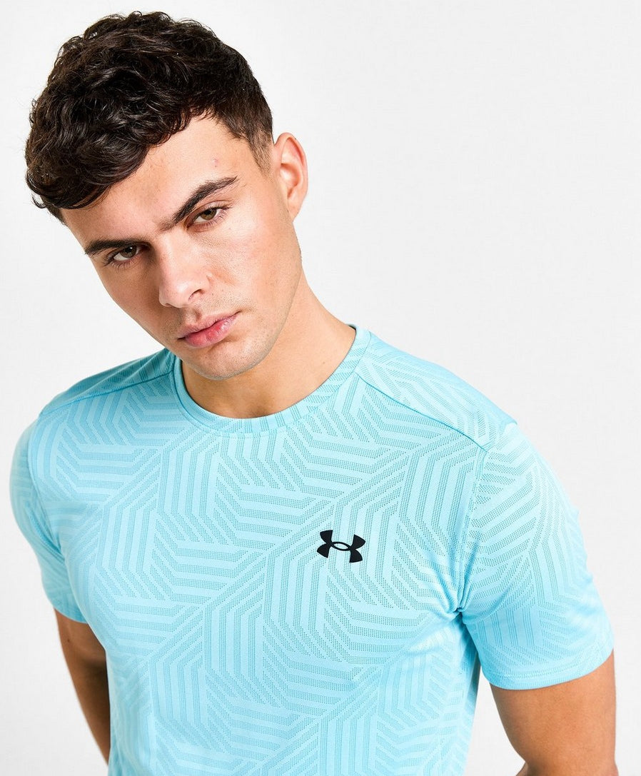 T-Shirt Under Armour New Gen Blue Pale
