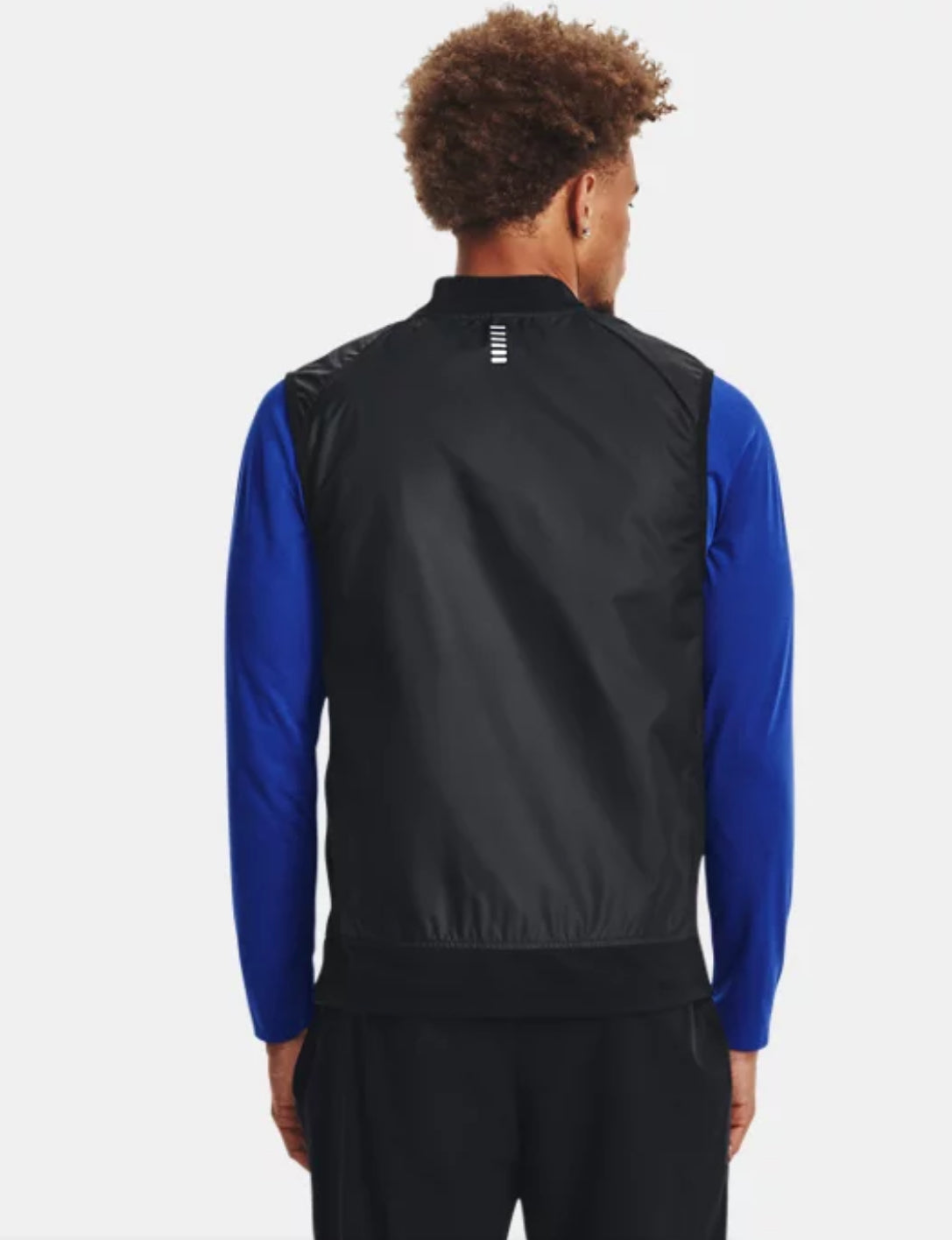 Doudoune Sans Manches Under Armour Black