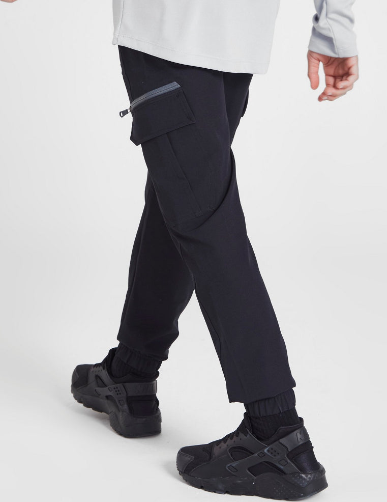Pantalon Cargo Under Armour Black
