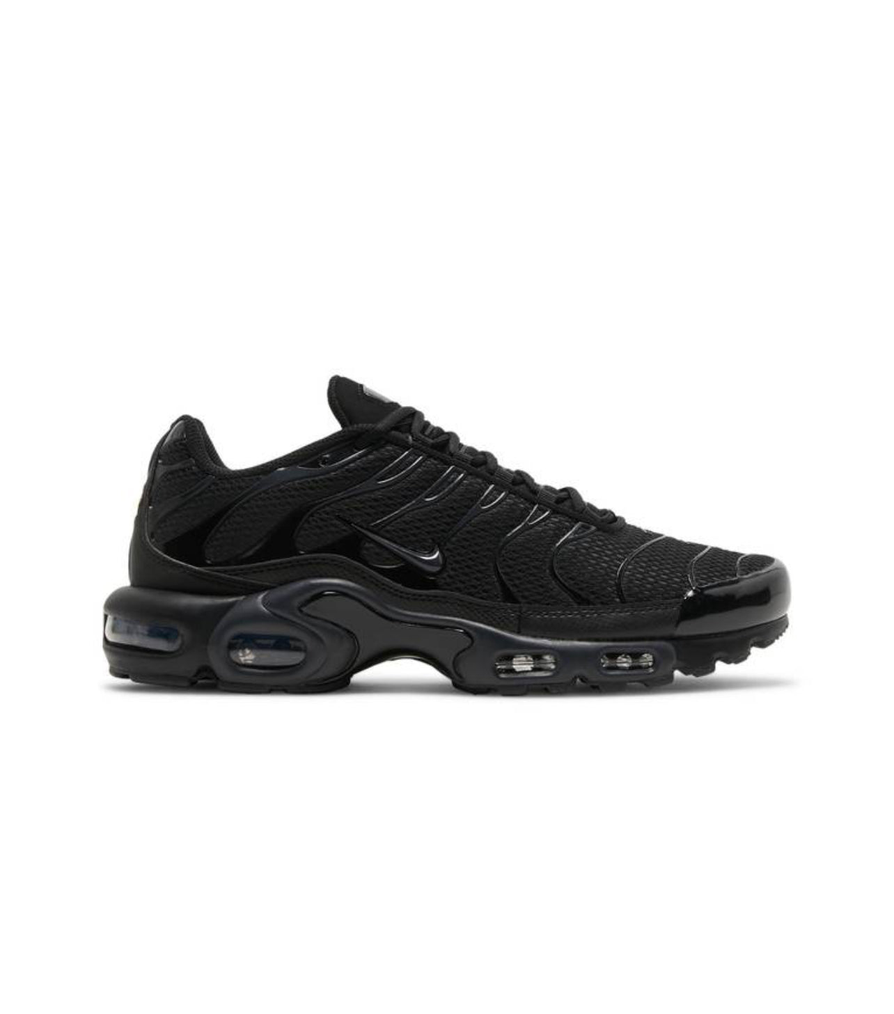 Nike Air Max Plus Black