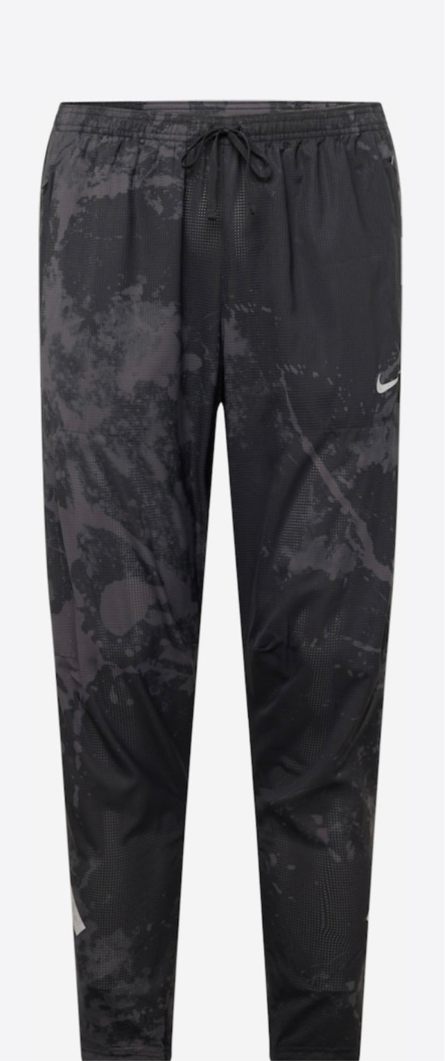 Pantalon Running Nike Peint Black