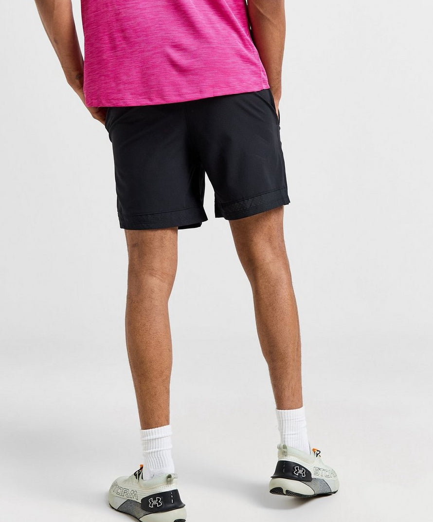 Short Under Armour Black,Pink