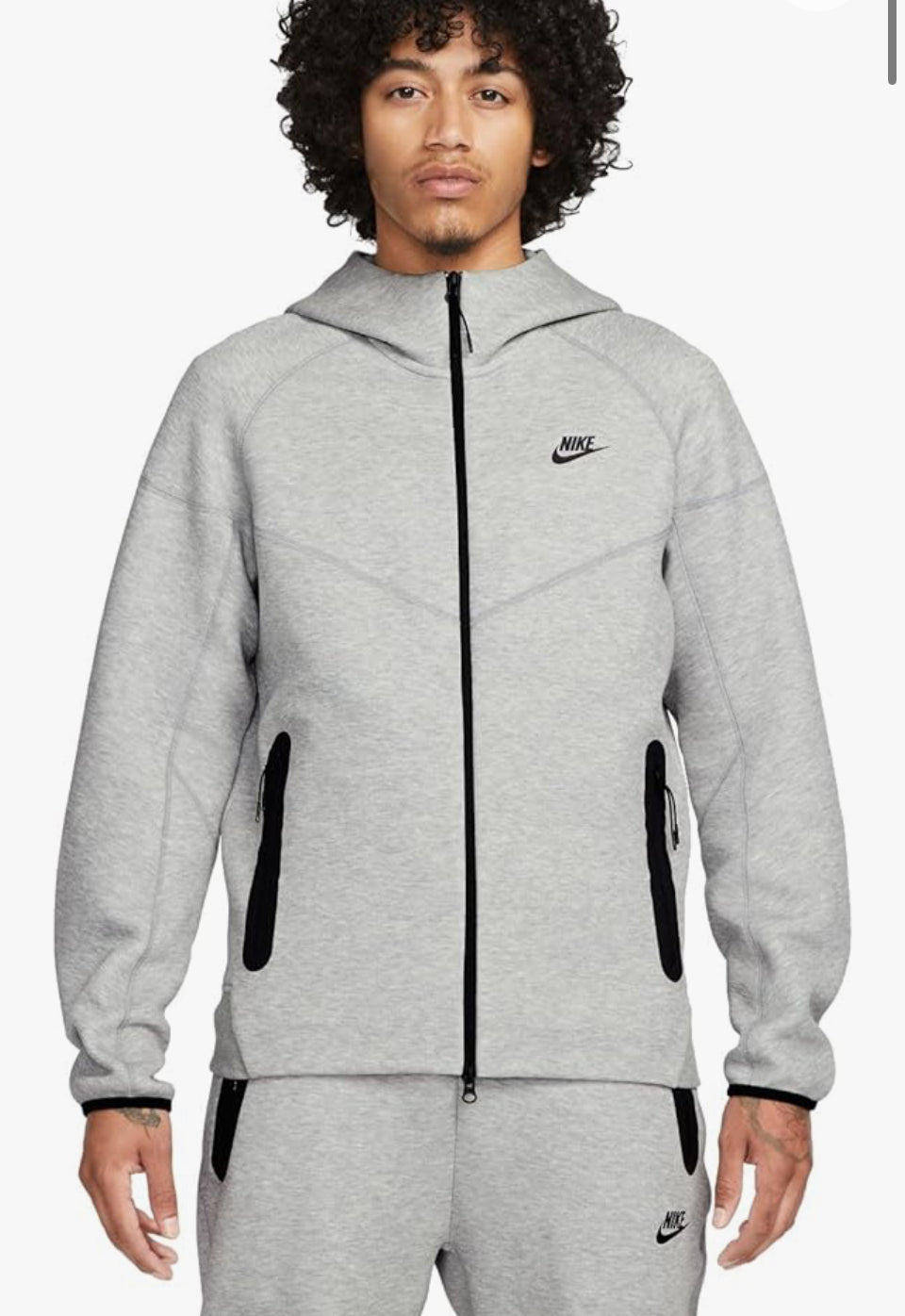Veste Nike tech fleccee