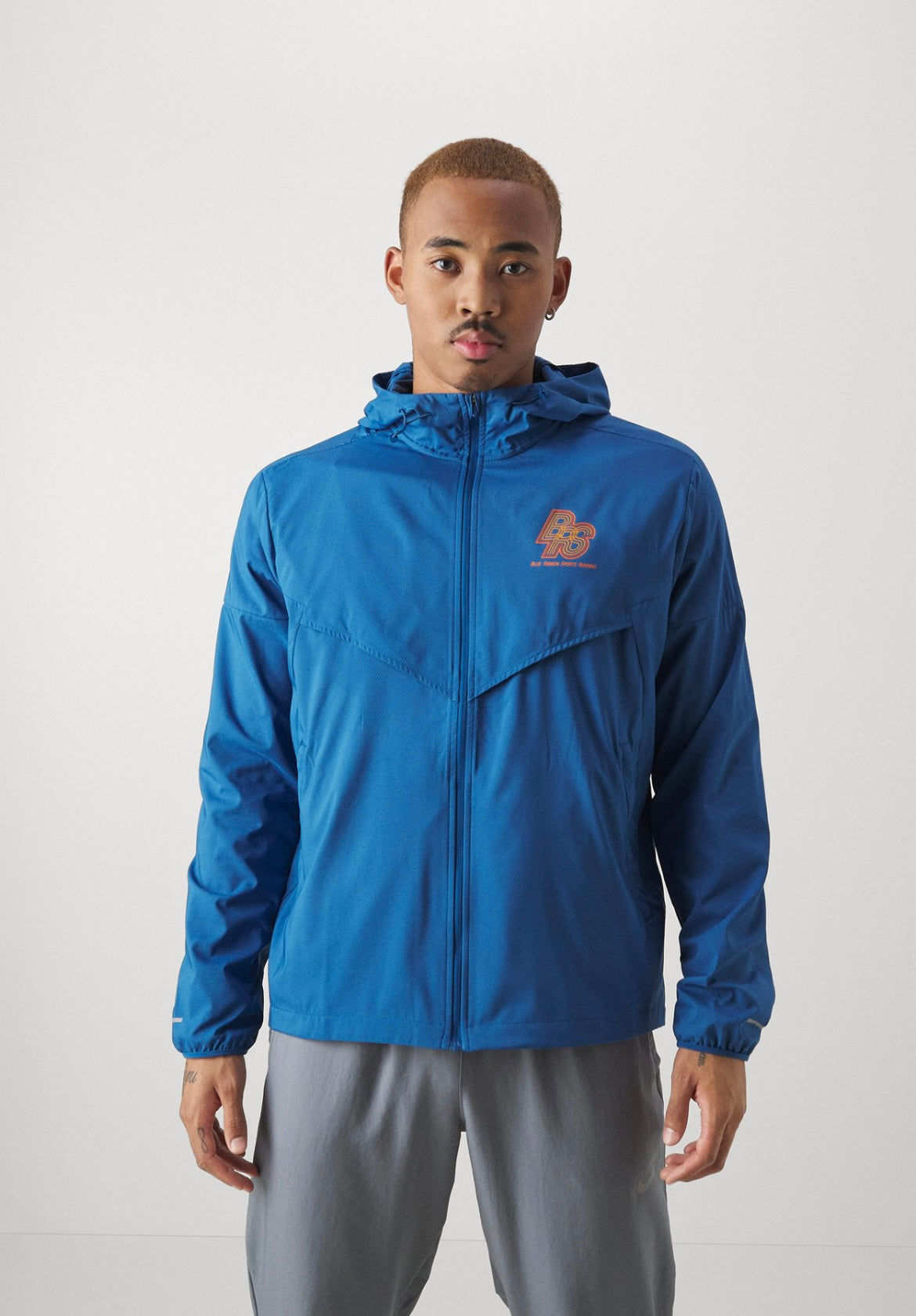 Veste Running Nike Blue ( RS )