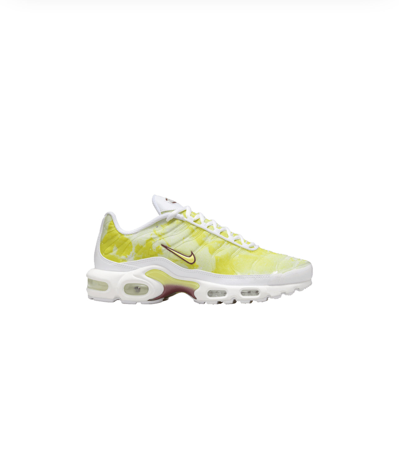 Nike Air Max Plus Lemon Lime