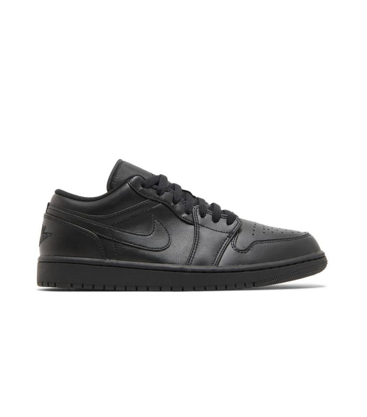 Air Jordan 1 Low Black