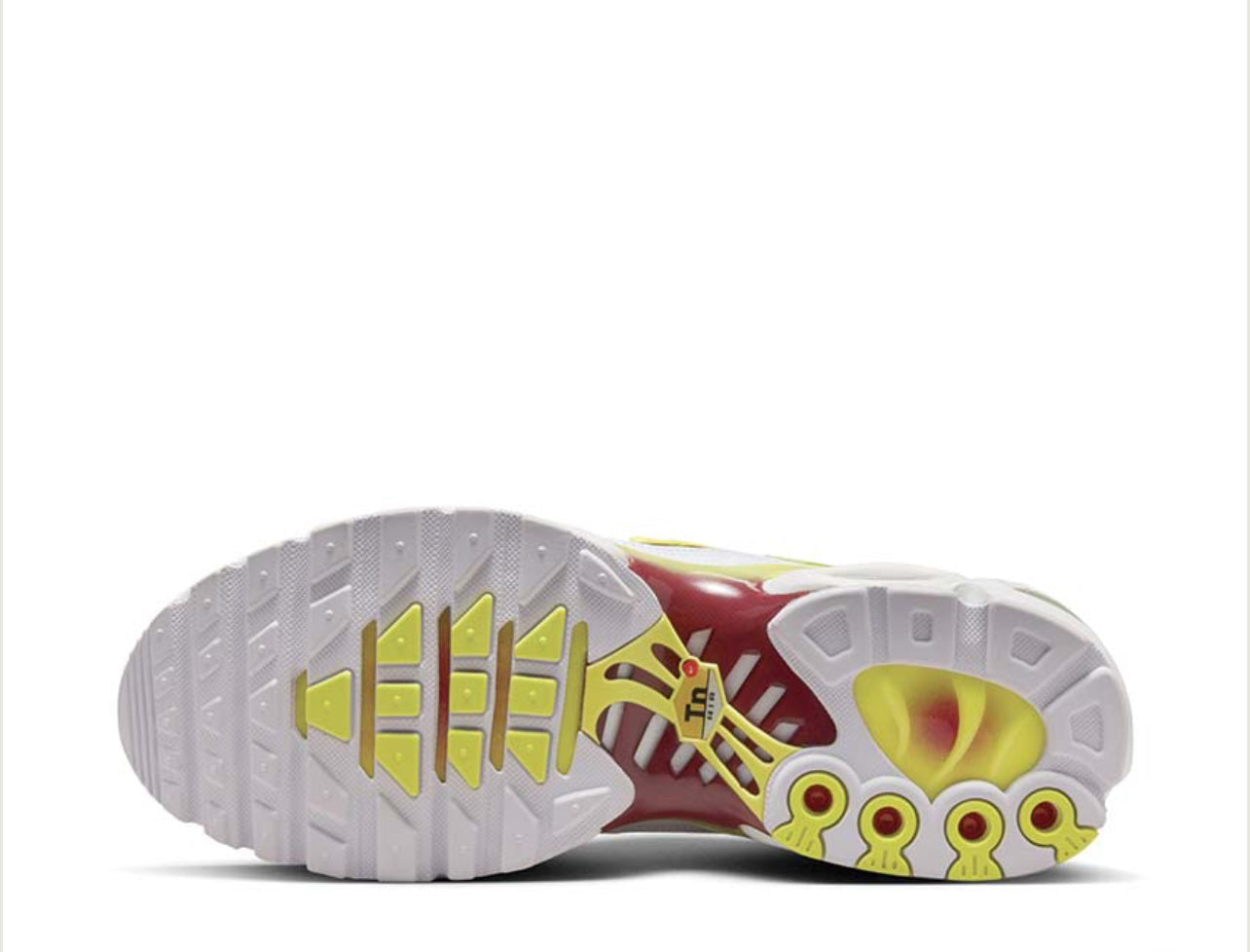 Nike Air Max Plus Lemon Lime